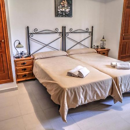 Hostal Rural De Cuadros Bedmar y Garciez Eksteriør billede