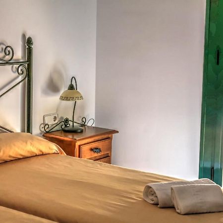 Hostal Rural De Cuadros Bedmar y Garciez Eksteriør billede