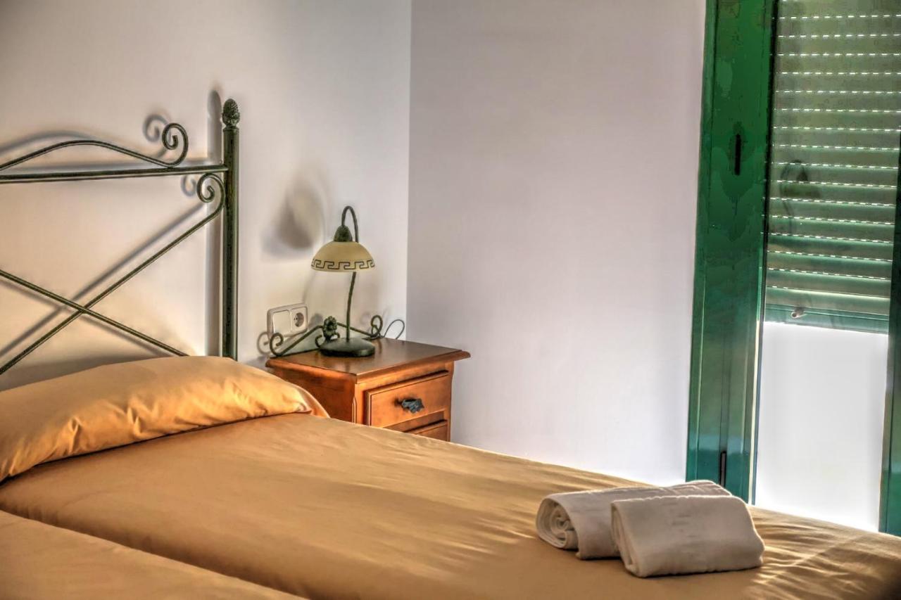 Hostal Rural De Cuadros Bedmar y Garciez Eksteriør billede