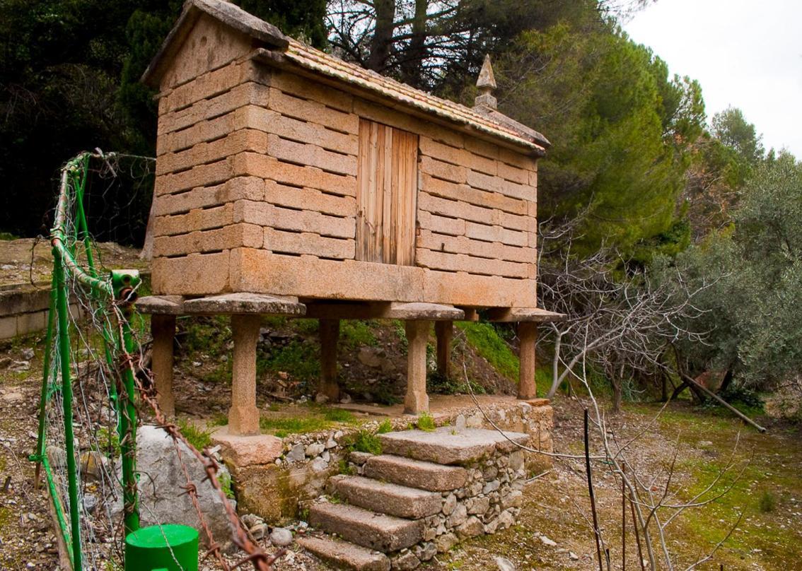 Hostal Rural De Cuadros Bedmar y Garciez Eksteriør billede