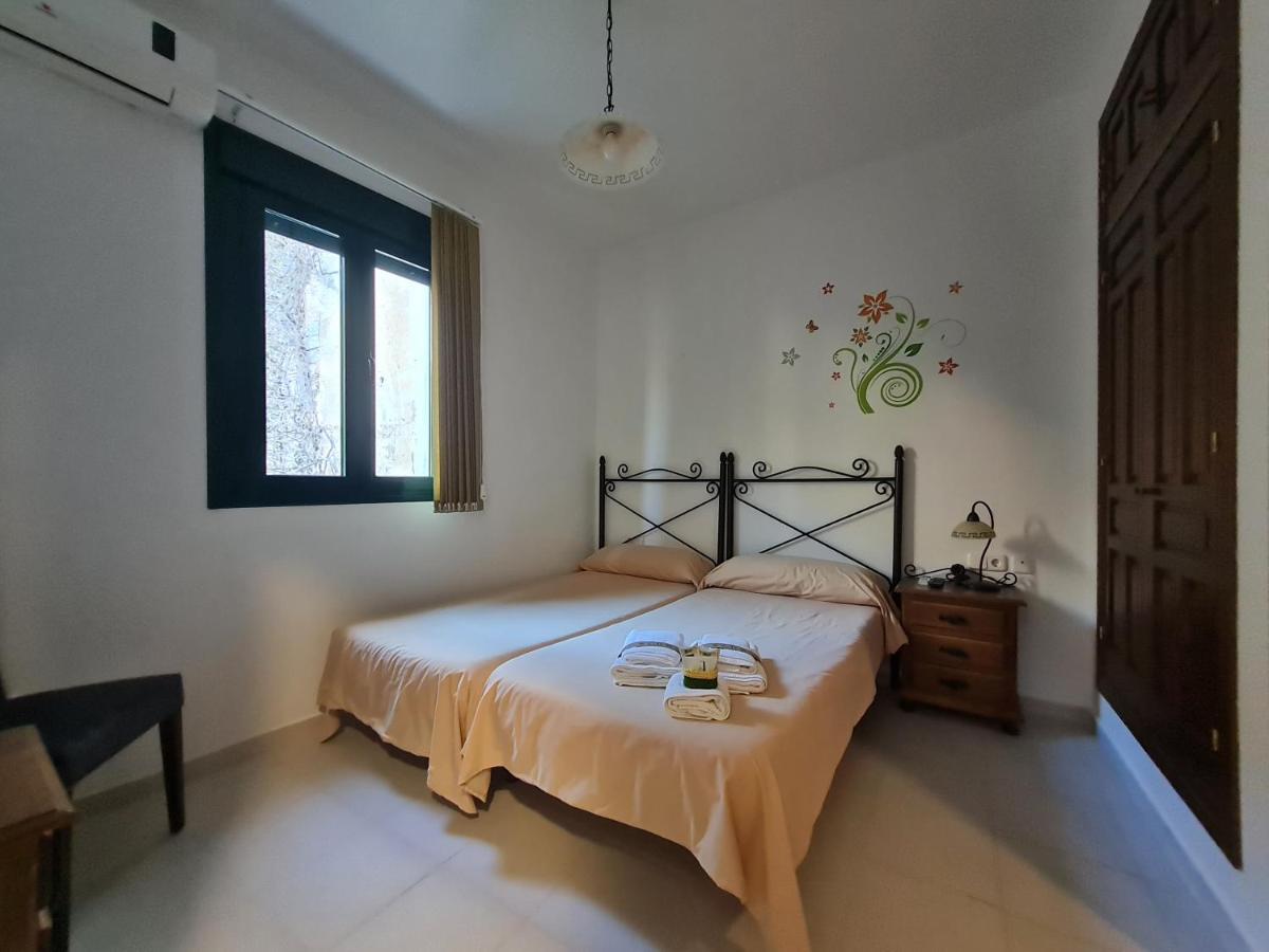 Hostal Rural De Cuadros Bedmar y Garciez Eksteriør billede